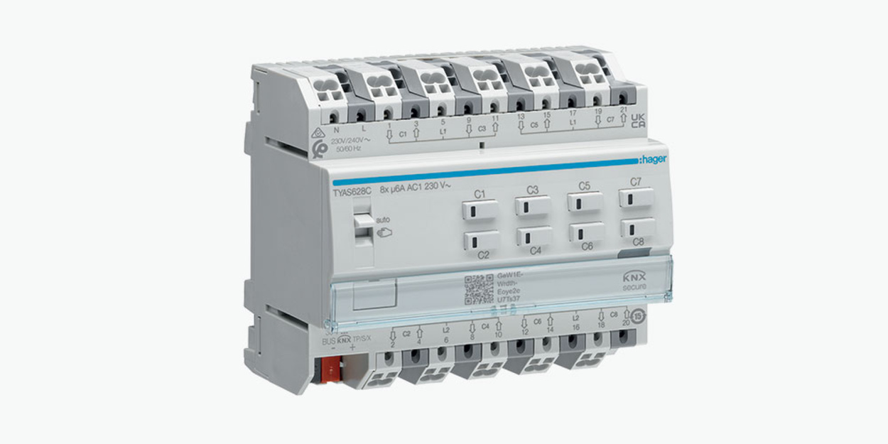 KNX-Lösungen bei Elektro Wiesmann GmbH in Itzgrund