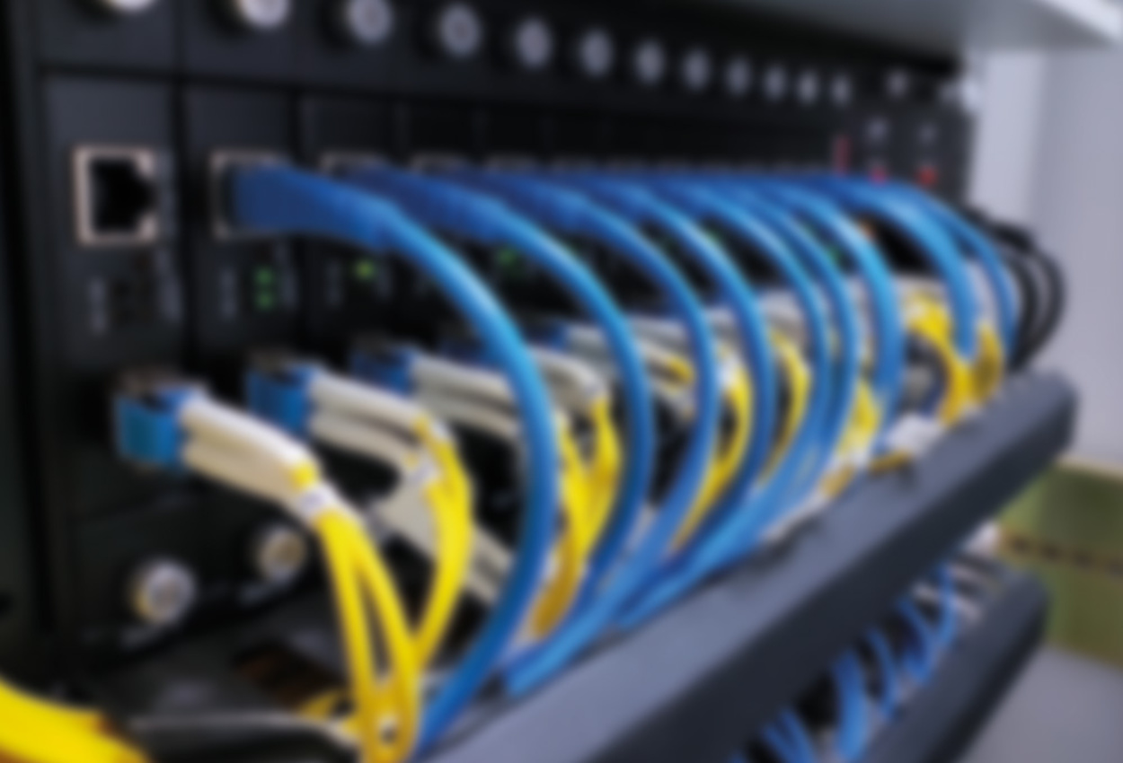 Netzwerke bei Elektro Wiesmann GmbH in Itzgrund