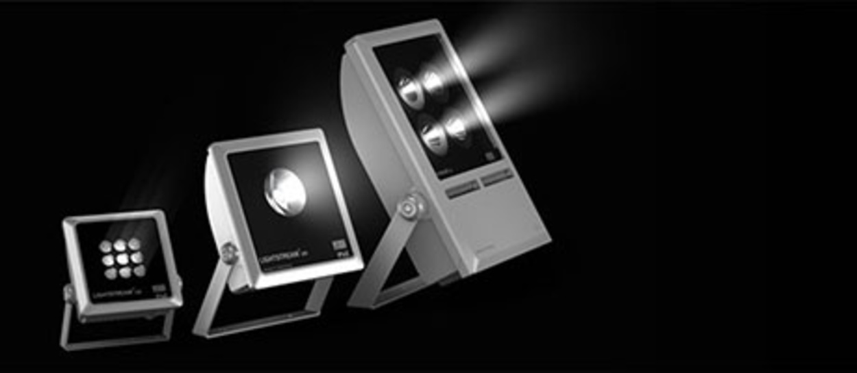 Lightstream LED bei Elektro Wiesmann GmbH in Itzgrund