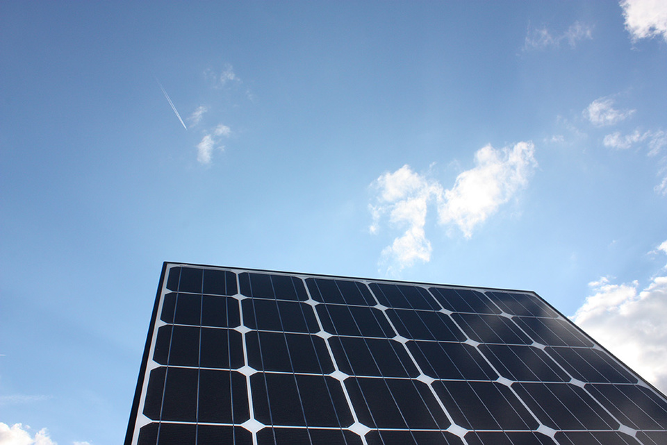 PV Anlage bei Elektro Wiesmann UG in Itzgrund