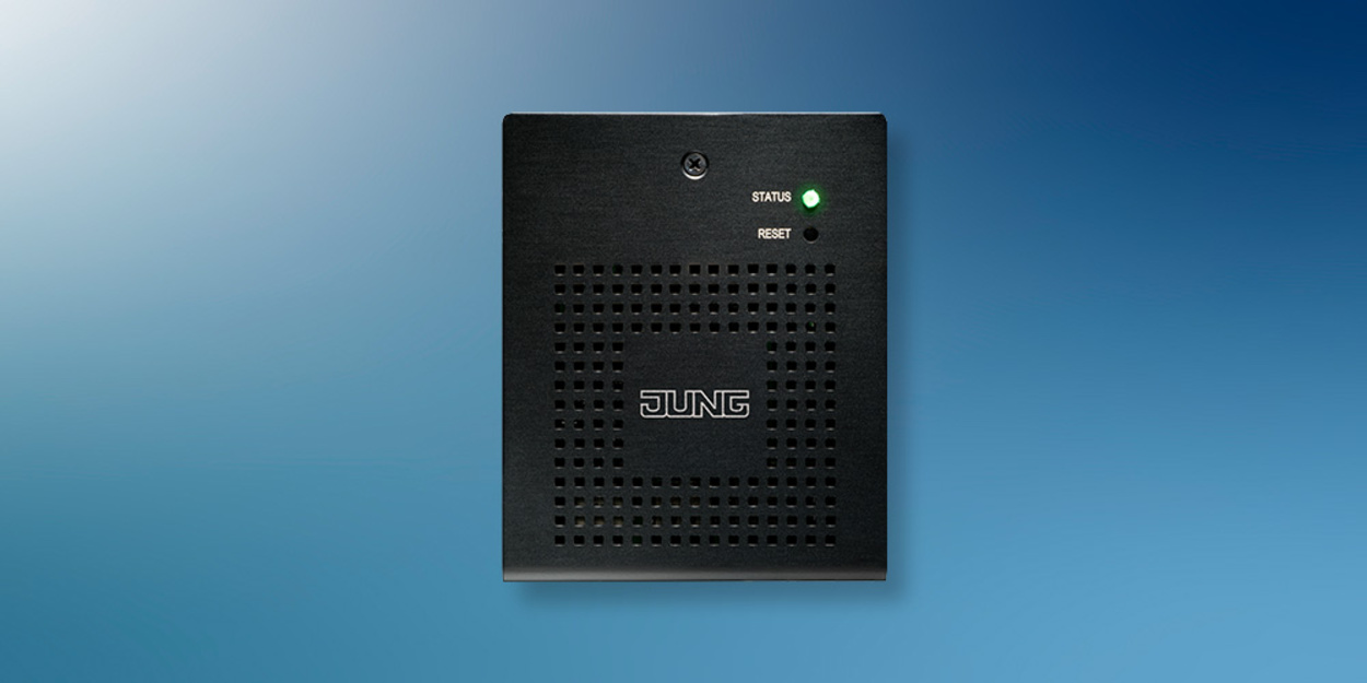 Smart Visu Server bei Elektro Wiesmann GmbH in Itzgrund