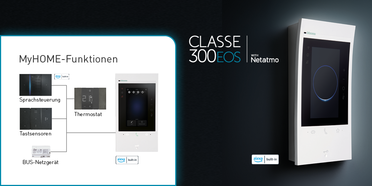 MyHOME Hausautomation bei Elektro Wiesmann UG in Itzgrund