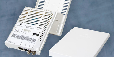 Ethernet over Coax bei Elektro Wiesmann UG in Itzgrund