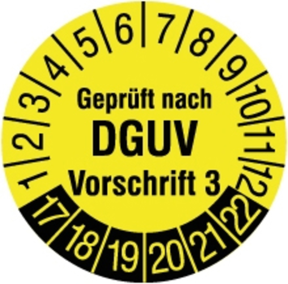 DGUV Vorschrift 3 bei Elektro Wiesmann UG in Itzgrund