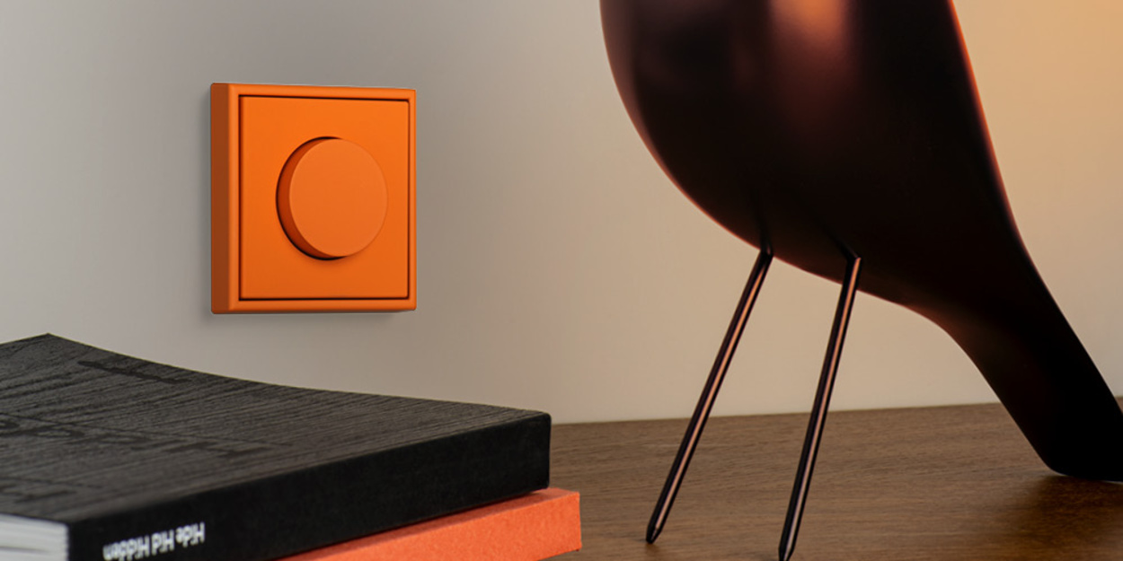 DALI-2 Drehsteuergeräte TW Multimaster bei Elektro Wiesmann GmbH in Itzgrund