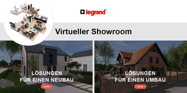 Virtueller Showroom bei Elektro Wiesmann UG in Itzgrund