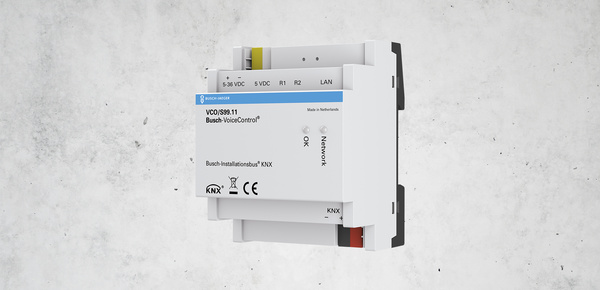 Busch-VoiceControl® bei Elektro Wiesmann UG in Itzgrund