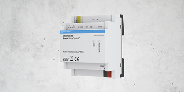 Busch-VoiceControl® bei Elektro Wiesmann UG in Itzgrund