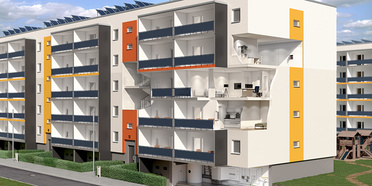 Elektroinstallation im Wohnungsbau bei Elektro Wiesmann UG in Itzgrund