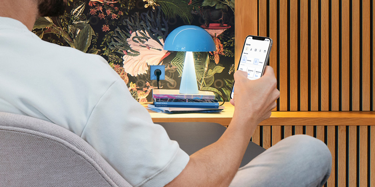 JUNG HOME bei Elektro Wiesmann GmbH in Itzgrund