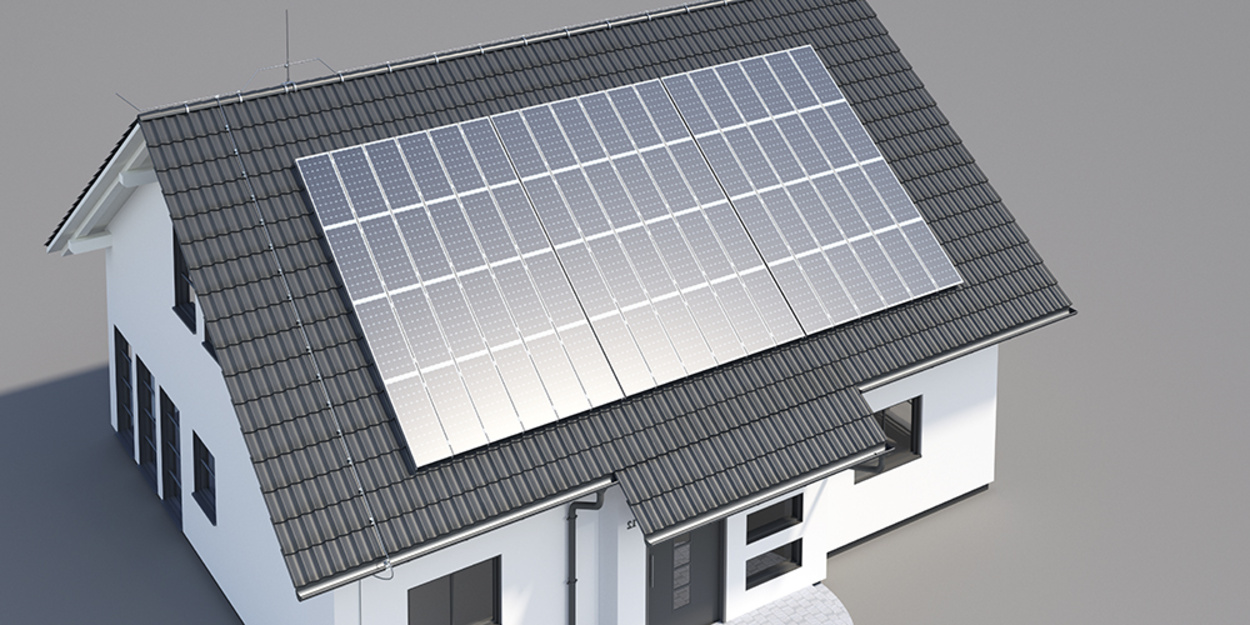 Umfassender Schutz für Photovoltaikanlagen bei Elektro Wiesmann UG in Itzgrund