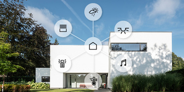JUNG Smart Home Systeme bei Elektro Wiesmann UG in Itzgrund