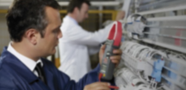 E-Check bei Elektro Wiesmann UG in Itzgrund