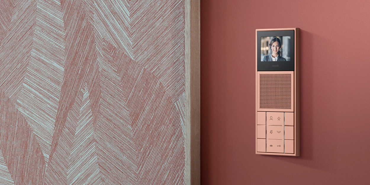 JUNG Türkommunikation bei Elektro Wiesmann GmbH in Itzgrund