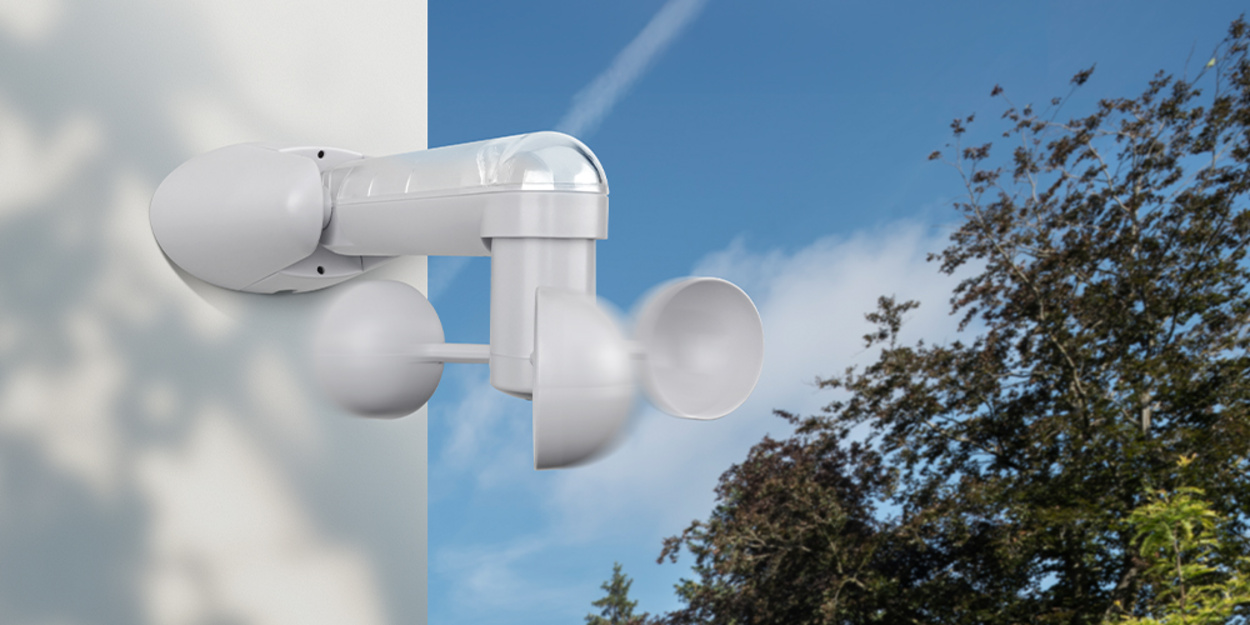 JUNG Wetterstation bei Elektro Wiesmann GmbH in Itzgrund