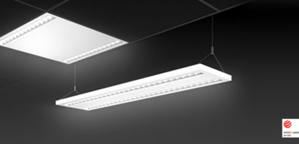 SONIS EVO Decken-Einlegeleuchten bei Elektro Wiesmann UG in Itzgrund