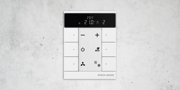 Busch free@home® bei Elektro Wiesmann UG in Itzgrund