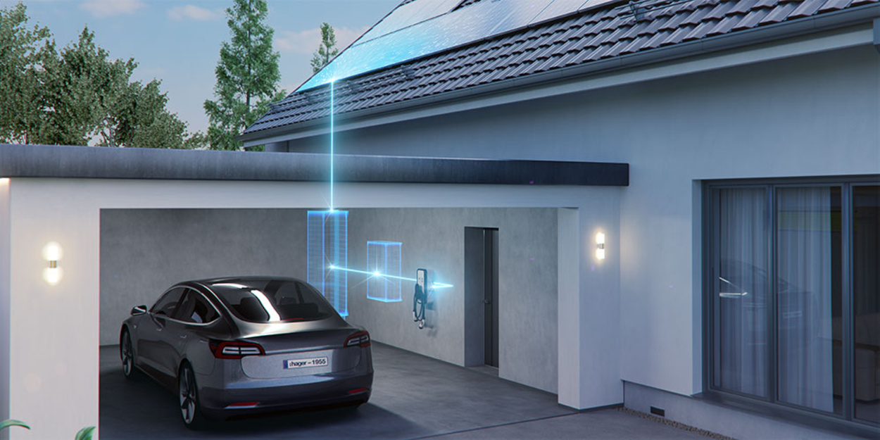 E-Mobilität privater Bereich bei Elektro Wiesmann GmbH in Itzgrund