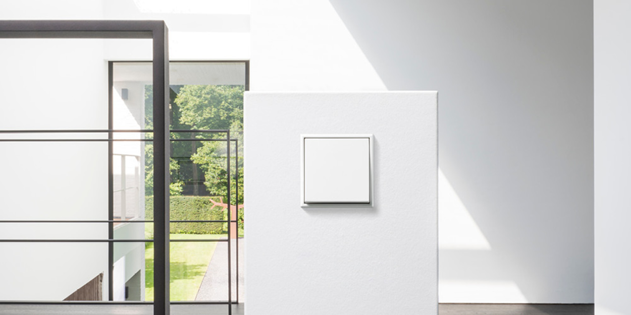 JUNG Schalterprogramme bei Elektro Wiesmann GmbH in Itzgrund