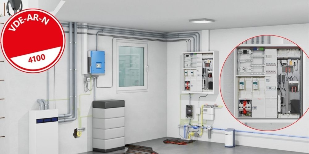 Schutz für Hausanschluss, Zähler, Unterverteilung bei Elektro Wiesmann GmbH in Itzgrund