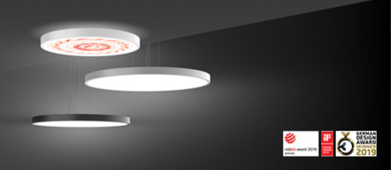 TRIONA LED-Flächenleuchten bei Elektro Wiesmann GmbH in Itzgrund