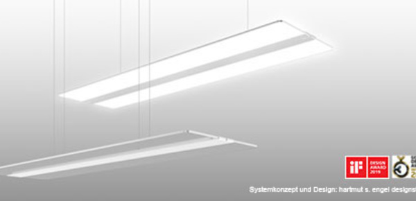 TWINDOT Pendelleuchten-Serie bei Elektro Wiesmann UG in Itzgrund