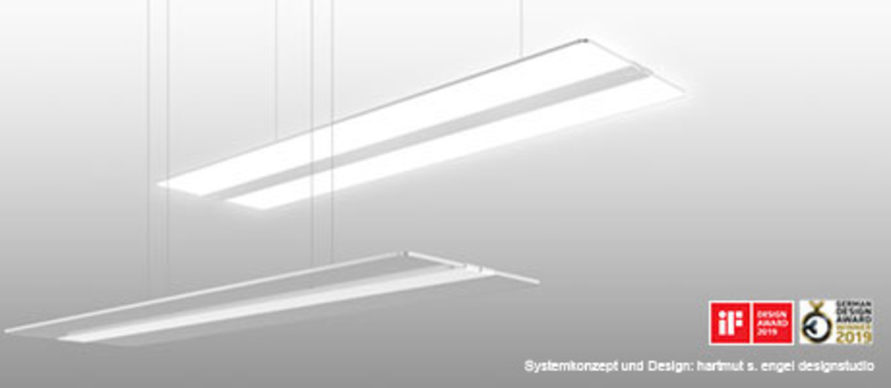 TWINDOT Pendelleuchten-Serie bei Elektro Wiesmann GmbH in Itzgrund