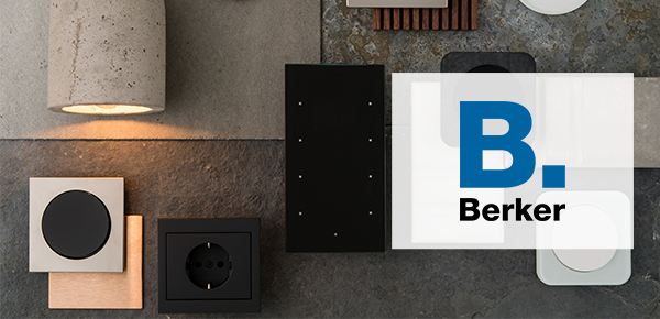 Berker bei Elektro Wiesmann GmbH in Itzgrund