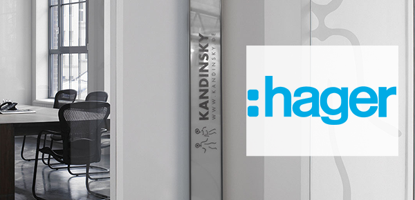 Hager bei Elektro Wiesmann GmbH in Itzgrund